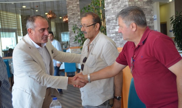 Stratejik Plan için muhtarlar dinlendi