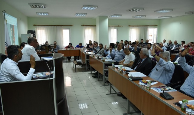 Stratejik Plan oy birliğiyle kabul edildi