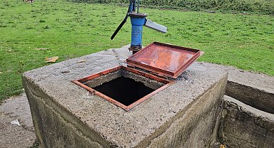 Su kuyusunda kadın cesedi bulundu