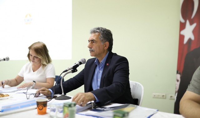 Şükrü Deviren: “Ben Gemliklilere cesaret veriyorum!”