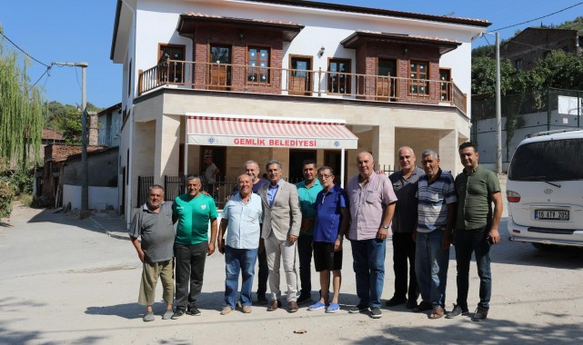 Şükrü Deviren: “El birliğiyle çalışmaya devam edeceğiz”