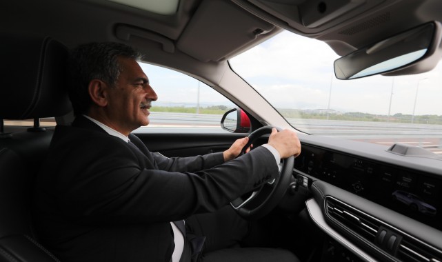 Şükrü Deviren: “Gemlik’in iki markası var; zeytin ve TOGG”