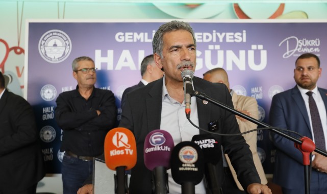 Şükrü Deviren Halk Gününde Vatandaşları Dinledi