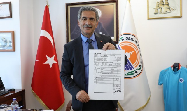 Şükrü Deviren Mal Varlığını açıkladı