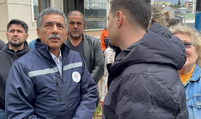 Şükrü Deviren: “Sorumlular cezalandırılacak!”