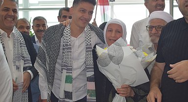 Sumud Filosu'ndaki Batmanlı doktor: Gerçek kahramanlar Filistin halkının kendisi