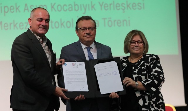 Sunğipek Yerleşkesi öğrenci merkezine kavuşuyor