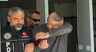 Takiple durdurulan otomobilden uyuşturucu çıktı