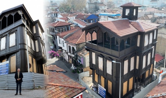 Tarihi Konak Cumhuriyet Müzesi Oluyor
