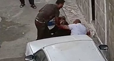 Tartıştığı ağabeyini öldüren şüpheli adliyede; cinayet anı kamerada