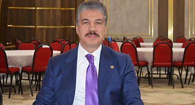 TBMM Adalet Komisyonu Başkanı Yüksel: Hedefimiz sadece 'Terörsüz Türkiye' değil, terörsüz bölgedir