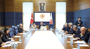 TBMM Ayrımcılığın Önlenmesi Alt Komisyonu toplandı