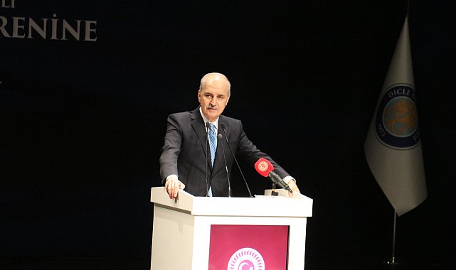 TBMM Başkanı Kurtulmuş: Bu sefer başaracağız, bu sefer barış hakim olacak