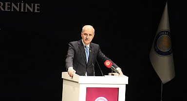TBMM Başkanı Kurtulmuş: Bu sefer başaracağız, bu sefer barış hakim olacak