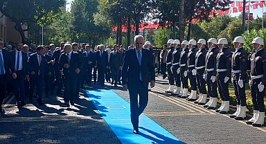 TBMM Başkanı Kurtulmuş: Bu sefer başaracağız, bu sefer barış hakim olacak