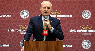 TBMM Başkanı Kurtulmuş: Filistin devleti mutlaka kurulacak ve bütün dünya tarafından tanınacaktır