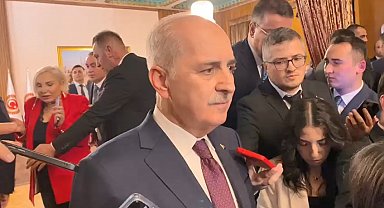 TBMM Başkanı Kurtulmuş: Gönlümüz arzu ederdi ki CHP toplantılara katılsın