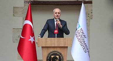 TBMM Başkanı Kurtulmuş: Netanyahu ve çetesi büyük zulümler işledi
