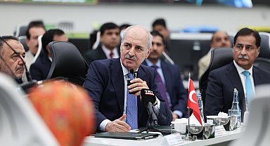 TBMM Başkanı Kurtulmuş, Pakistan Ulusal Afet Yönetimi Ajansı'nı ziyaret etti