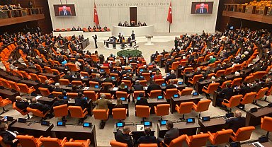 TBMM'de 'Kamu Denetçiliği Kurumu 2024- 2023 Raporları' görüşüldü