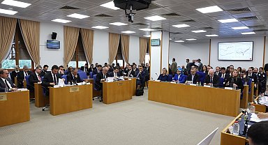 TCMB Başkanı Karahan: Sıkı para politikası duruşumuz, dezenflasyonun devamını sağlayacak