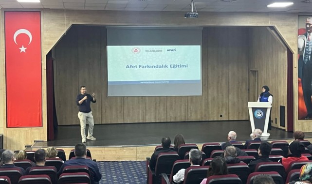 “Tedbir yaşatır”