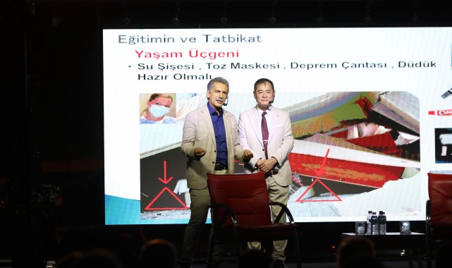 Tedbirli Olursak Depremde Hasarı Yüzde 70 Azaltabiliriz