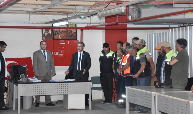 Temizlik İşleri’nde seferberlik başlıyor