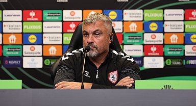 Thomas Reis: 3 puan almak istiyoruz