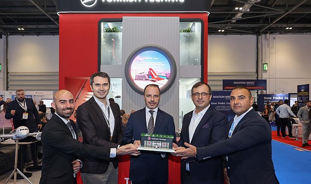 THY Teknik A.Ş Corendon ile Komponent Pool anlaşmasını yeniledi