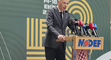 Ticaret Bakan Yardımcısı Ağar: Mobilya sektöründe ihracat 4,5 milyar dolar seviyesine ulaştı