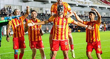 Tire FK gol şov yaptı