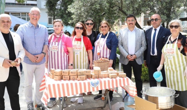 Tirilye’de Festival Coşkusu