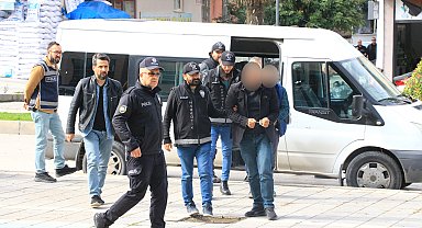 Tokat'ta uyuşturucu operasyonu: 3 tutuklama