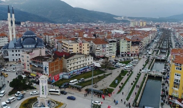 Toplanma alanları güncellendi