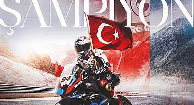 Toprak Razgatlıoğlu, dünya şampiyonu