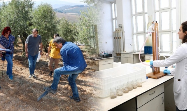 Toprak Verimlilik Haritası Mudanyalı Çiftçiye Yol Gösterecek