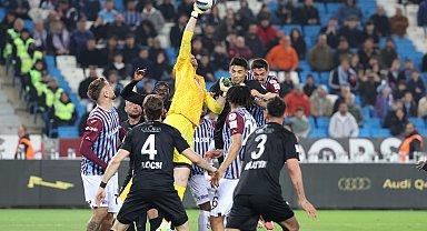 Trabzonspor ile Çaykur Rizespor 47'nci randevuda