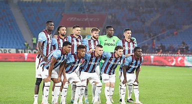 Trabzonspor'dan doludizgin galibiyet