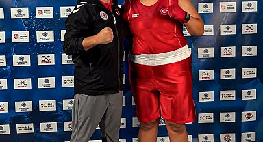 Trabzonsporlu Havvanur Kethüda, Avrupa'nın zirvesinde