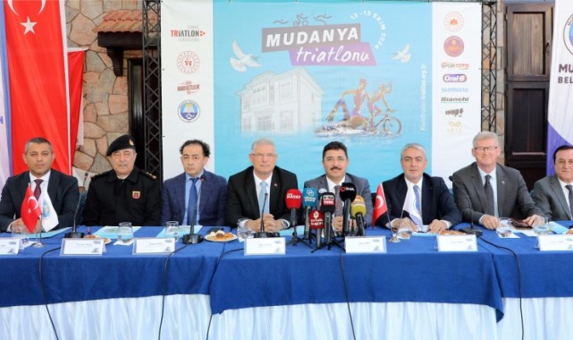 “triatlon Mudanya’ya Çok Yakışacak”