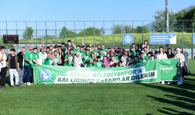 Tribünler Şampiyonluğa, kalpler Aşk’a şahit oldu?