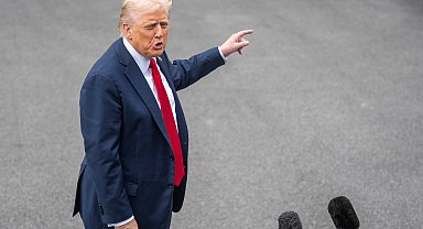 Trump: Hamas silah bırakmazsa İsrail, Gazze'ye geri dönecek