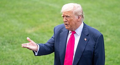 Trump: Hiç olmadığı kadar harika gemiler yapacağız