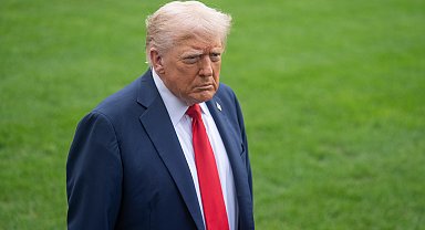 Trump: İsrail, Batı Şeria'da hiçbir şey yapmayacak