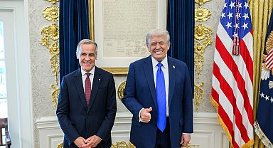 Trump: Kanada ile Altın Kubbe projesinde yakın iş birliği içindeyiz