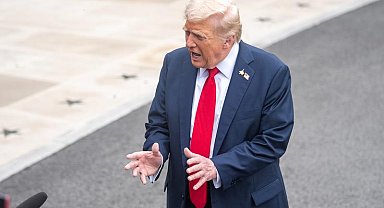 Trump: Netanyahu'ya İsrail'in tüm dünyayla savaşamayacağını söyledim