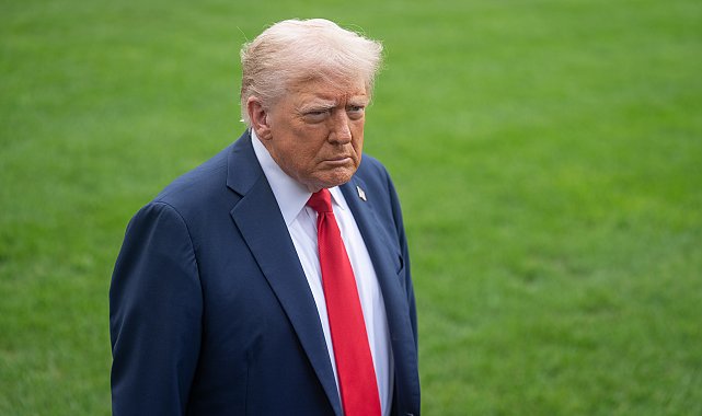 Trump'tan Çin'e tepki: Küresel piyasaları tıkayacaklar