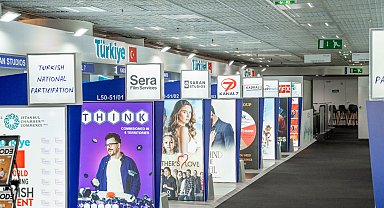 Türk dizi ve film sektörü MIPCOM 2025'te yerini aldı