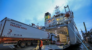 Türk Kızılay: Gazze'de acilen ateşkes ilan edilmeli